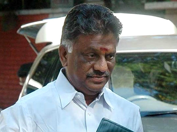 ஓபிஎஸ் கேள்வி