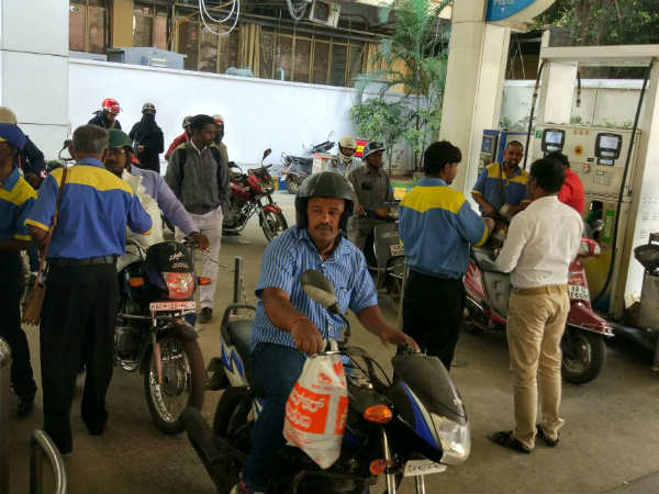 No changes in Petrol and Deisol price in Chennai No changes in Petrol and Deisol price in Chennai