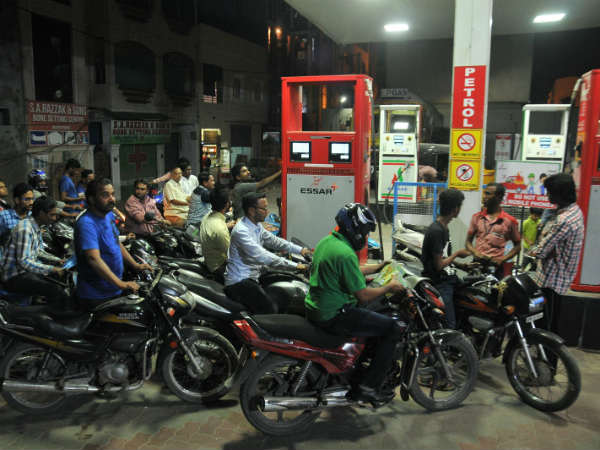 Petrol and diesel price hike today Petrol and diesel price hike today