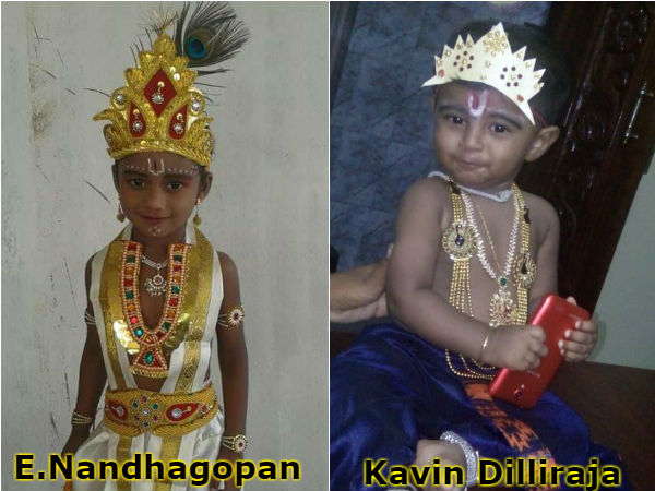 Kutti krishnas from the readers Kutti krishnas from the readers