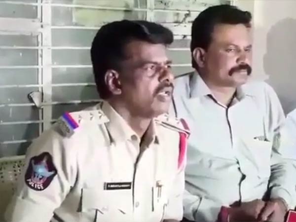 ஓட்டம் பிடித்த போலீஸ்