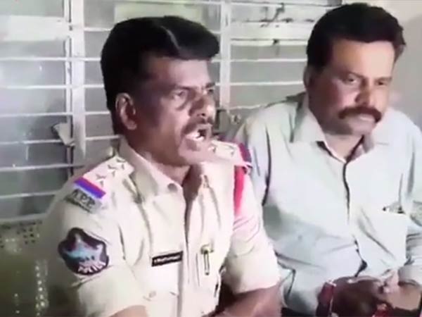இன்ஸ்பெக்டர் மாதவ்