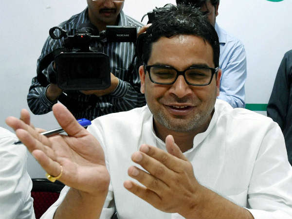 Kishore Prasanth is inducted in JD(U) Kishore Prasanth is inducted in JD(U)