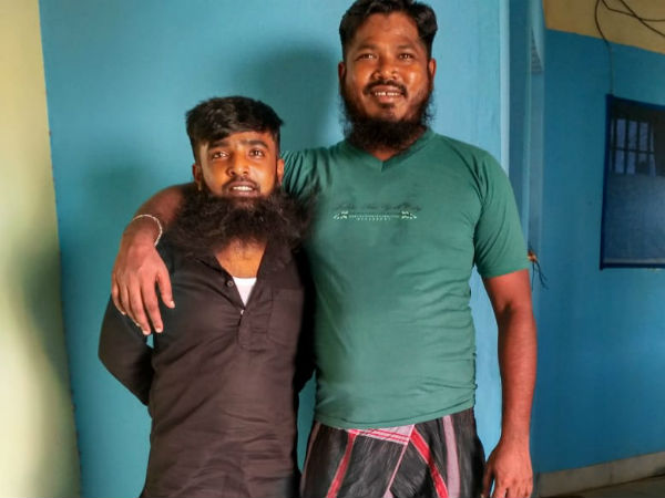வேலை செய்யாத ஜாம்மர் கருவி