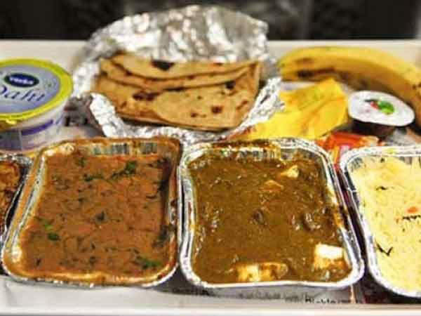 Only veg meals in trains on Gandhi Jayanti Only veg meals in trains on Gandhi Jayanti