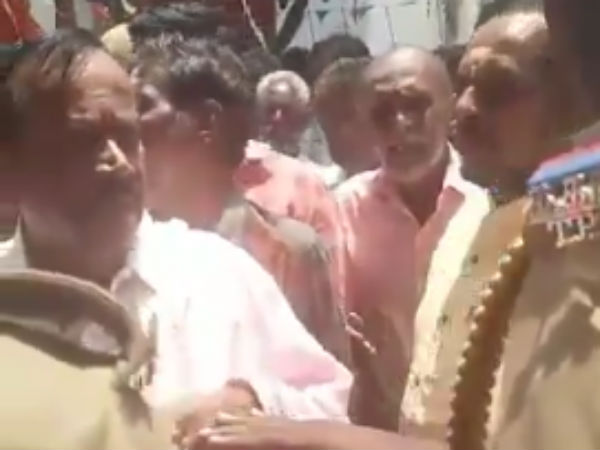என்ன தைரியம்