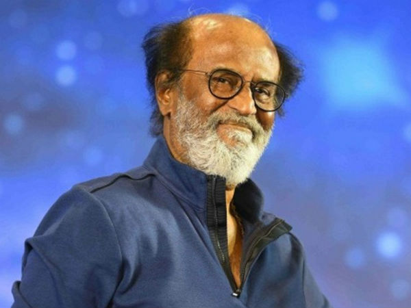 ரஜினி மட்டும் கருத்து இல்லை