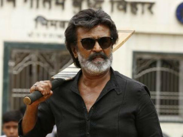 காலா கருப்பு அரசியல்