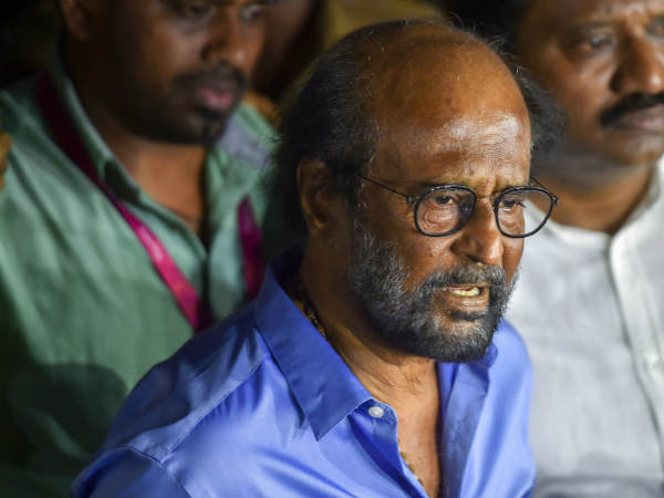 ரஜினி சந்திப்பு