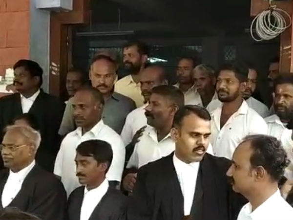 நீதிபதி சரமாரி கேள்விகள்