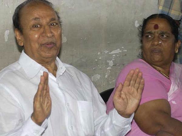 ராஜ்குமார், பார்வதம்மா