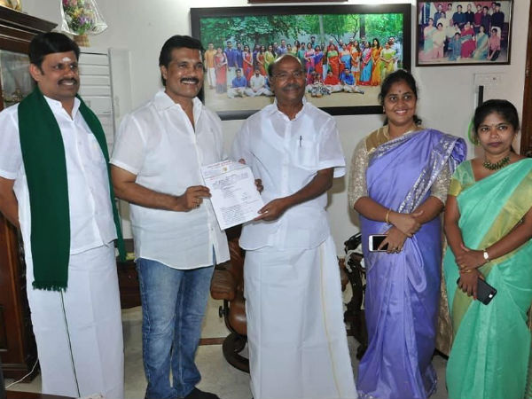 பச்சைக் கொடியா?
