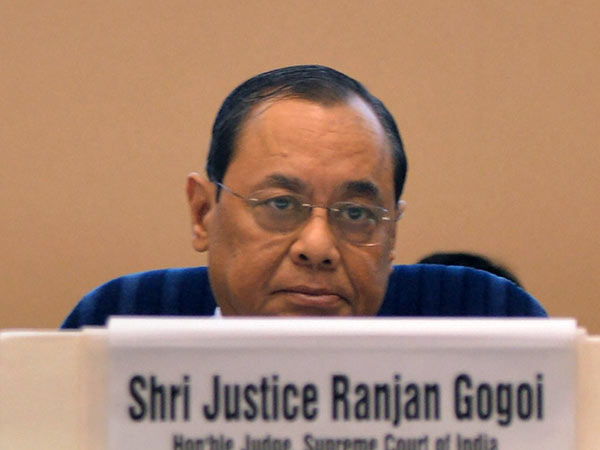Justice Ranjan Gogoi appointed as next CJI Justice Ranjan Gogoi appointed as next CJI