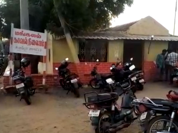 ஒப்புதல் வாக்குமூலம்