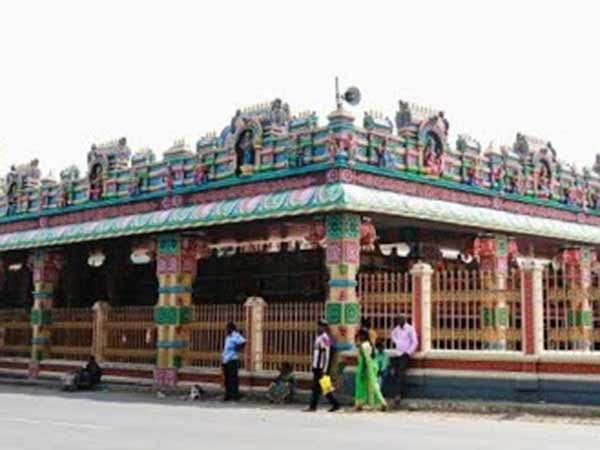 பந்தல் பிரிக்கவில்லை