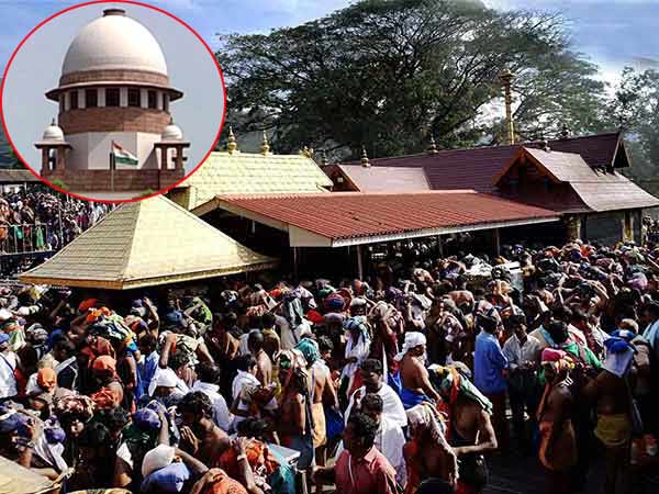 Entry of Women into Sabarimala: Justice Indu Malhotra gave separate verdict Entry of Women into Sabarimala: Justice Indu Malhotra gave separate verdict