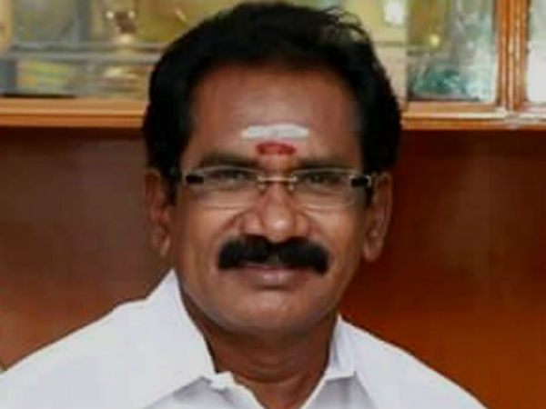 லோடுமேன் செல்லூர் ராஜூ