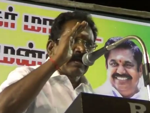 அமைச்சரின் யுக்தி