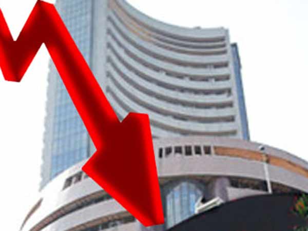 Sensex dives in BSE Sensex dives in BSE