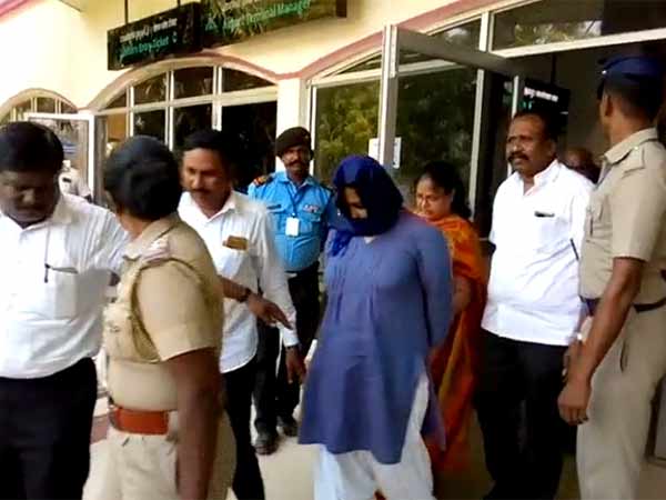 கைதும் விடுவிப்பும்