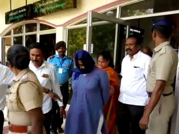 15 நாட்கள் காவல்