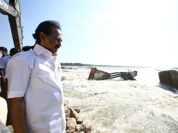 சாடிய ஸ்டாலின்