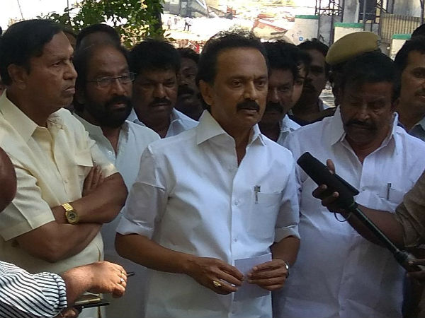 மணல் கொள்ளையே