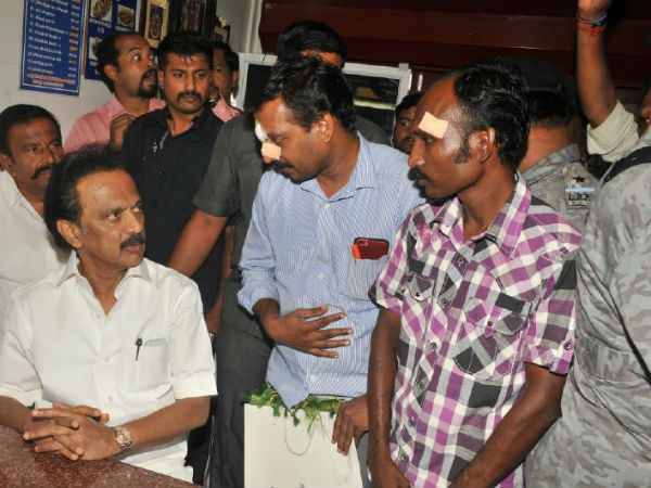 ஓசி பிரியாணி திமுக