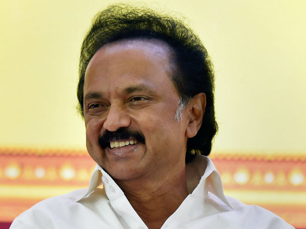 ஸ்டாலினின் வளர்ச்சி