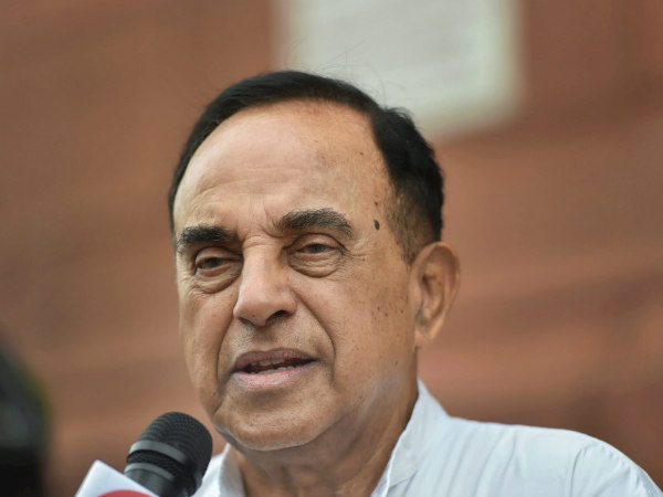 Swamy says Vijay Mallya offered a bargain like Spice Jet Swamy says Vijay Mallya offered a bargain like Spice Jet
