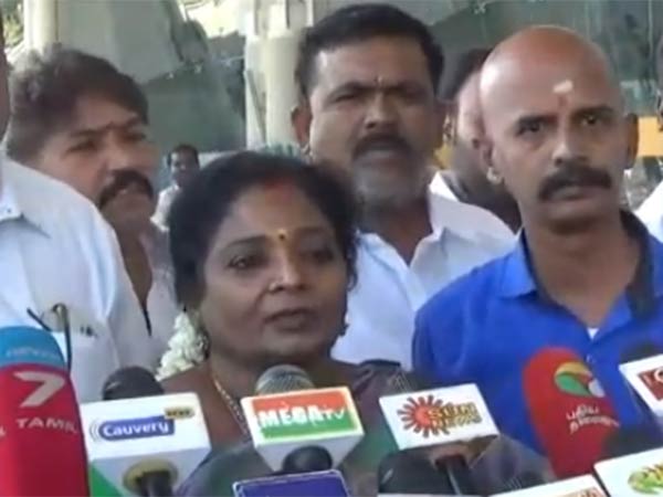 நேர்மையாக தேர்தல்