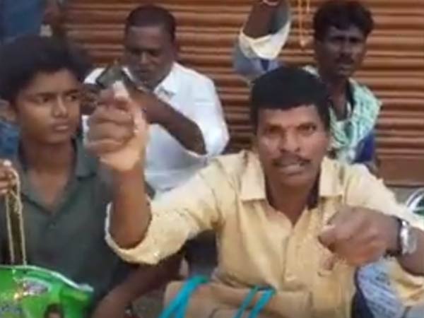 தாலியை கழட்டுங்கள்