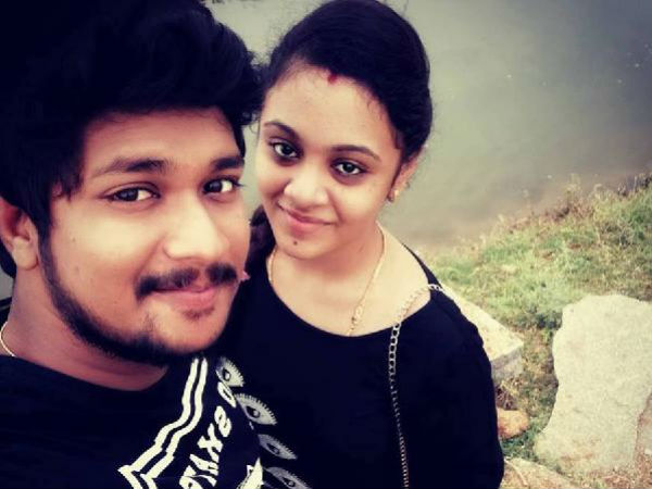 சிறு வயதில் இருந்தே காதல்