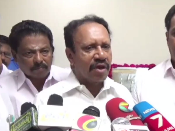முடக்க சதி