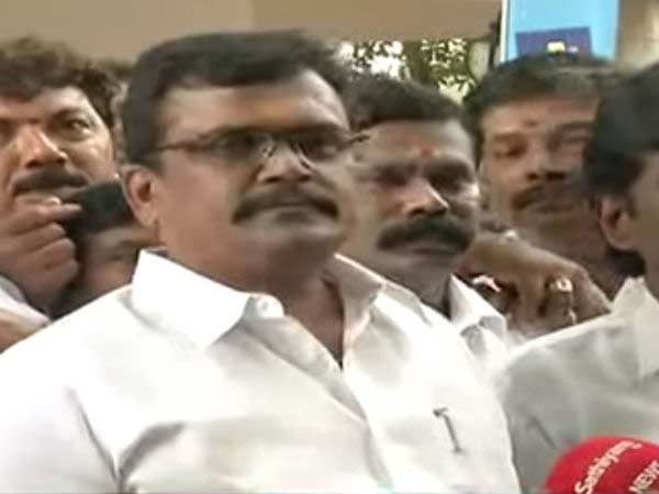 சவால் விட்டேன்