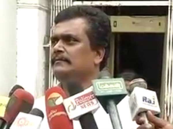 அரசுக்கு துணிச்சல் இல்லை
