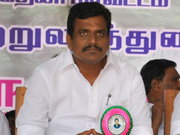 தங்க தமிழ்ச்செல்வன் தூதுவிடுகிறார்