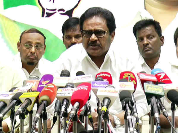 திருமா, திருநாவுக்கரசர்