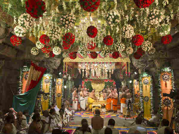 திருமண யோகம்