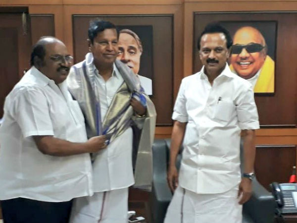முதன்மை செயலாளர் யார்?