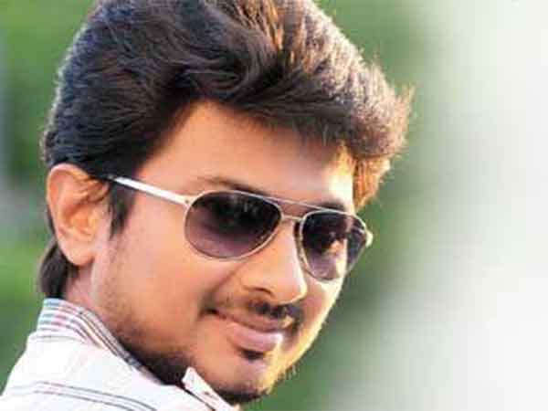 உதயநிதி பதிலடி