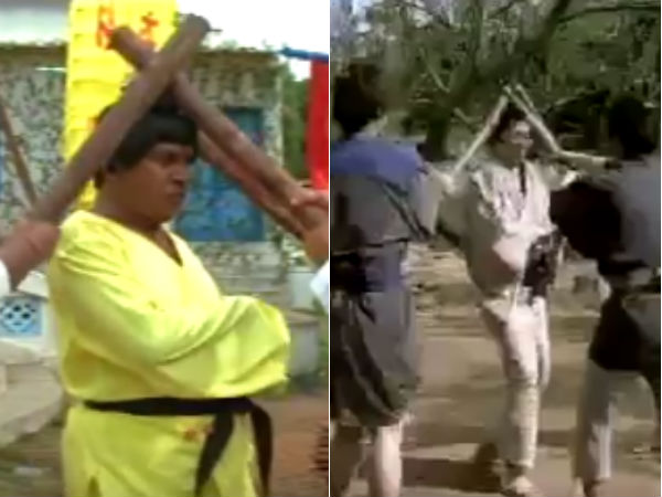 Vadivelus comedy idea originated from here Vadivelus comedy idea originated from here