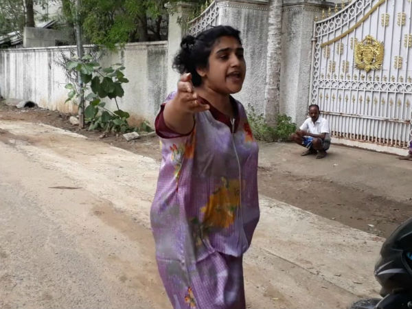 வழக்குப்பதிவு