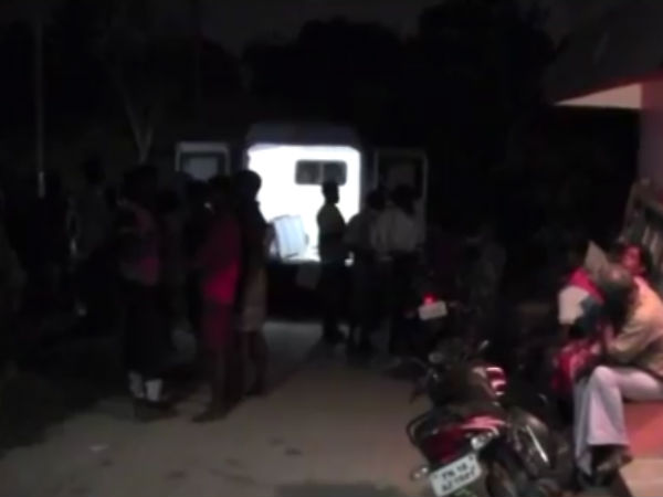 மனைவியுடன் தகராறு