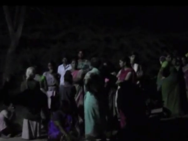 வேலைக்கு சென்றதால் விபரீதம்