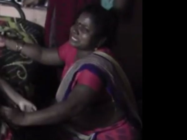 கழுத்தை நெரித்து கொலை
