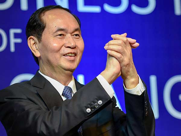 Vietnam President Tran Dai Quang dies at 61