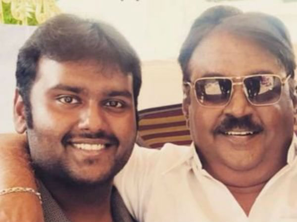விஜய பிரபாகரன்