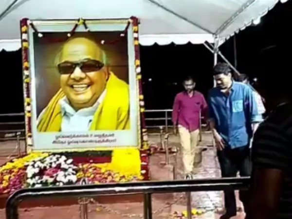 நேராக வந்த விஜய்