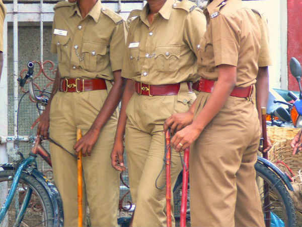 காவல் பணி